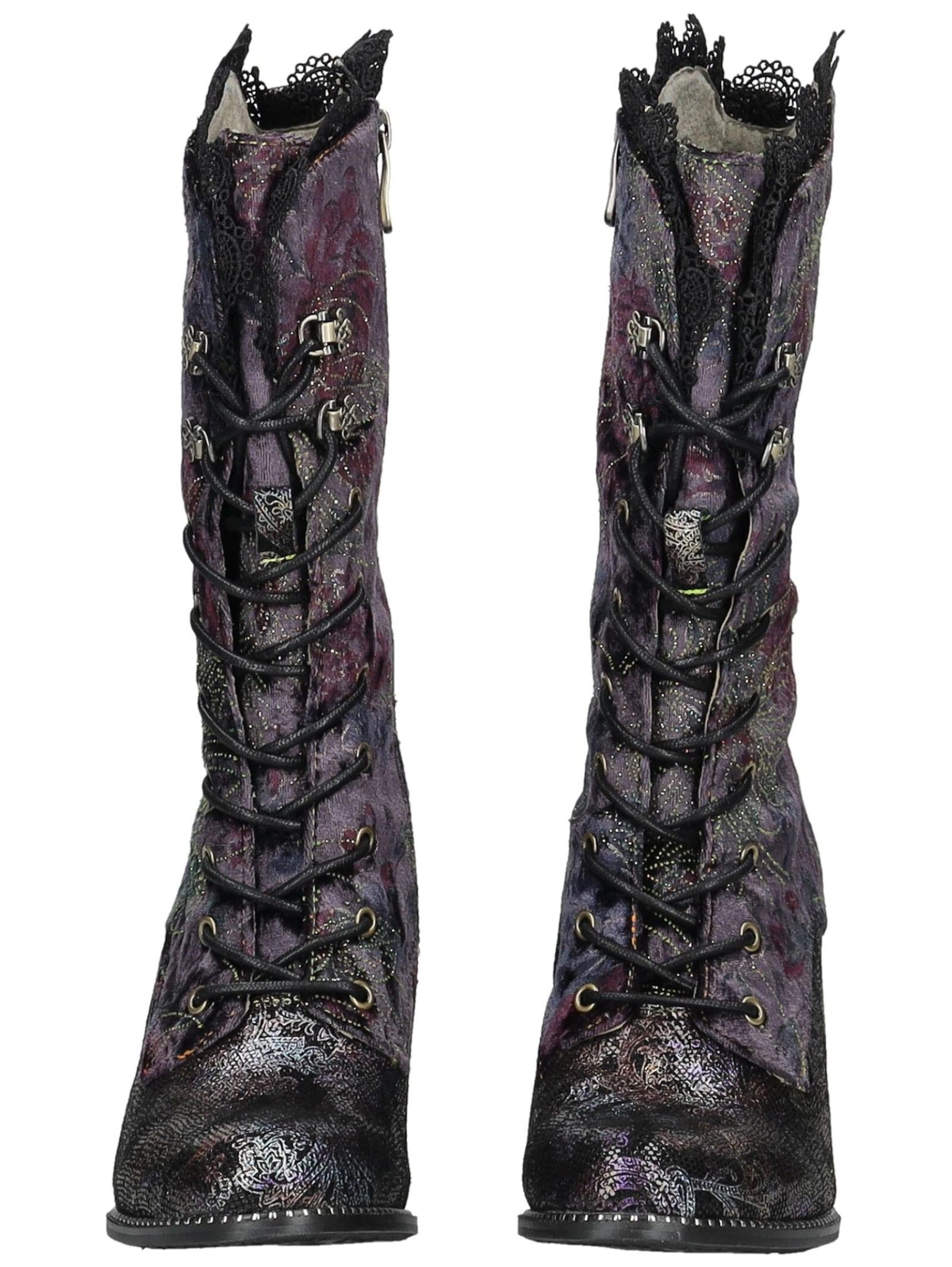 Laura Vita Veterlaarzen in Lila