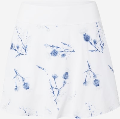 PUMA Sportska suknja u mornarsko plava / bijela, Pregled proizvoda