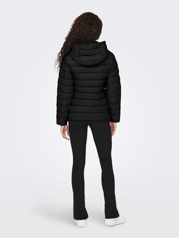 ONLY Winter jacket 'SKY' in Black