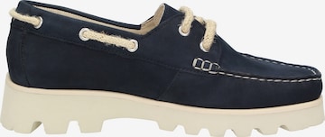 SIOUX Mocassins 'Pietari-705-H' in Blauw