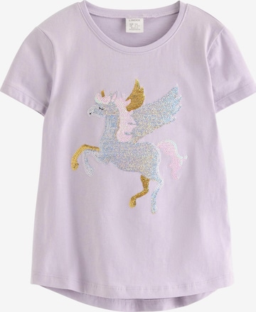Lindex Paita värissä lila: etupuoli