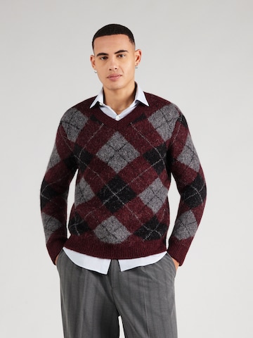Pullover di GAP in rosso: frontale