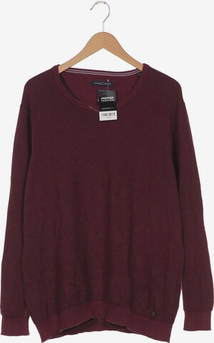 CASAMODA Sweater & Cardigan in XL in Purple: front