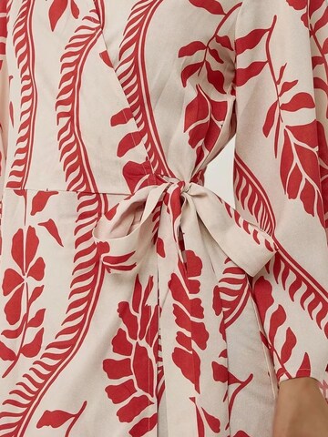 Hiccup - Vestido em branco