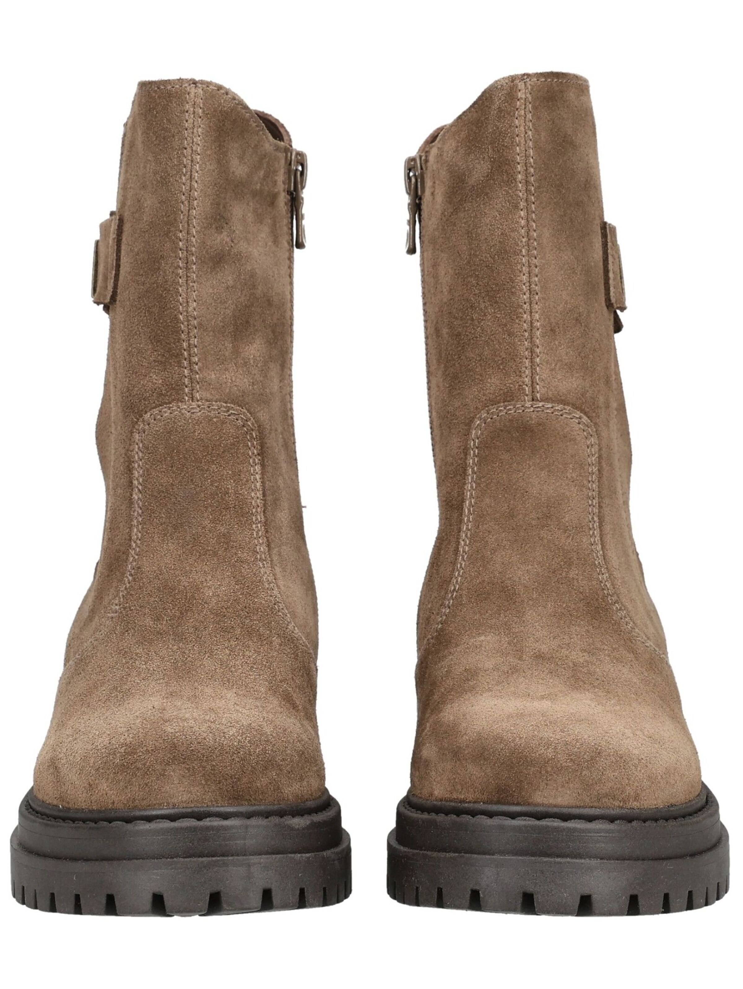 Nero Giardini Ankle Boots in Brown