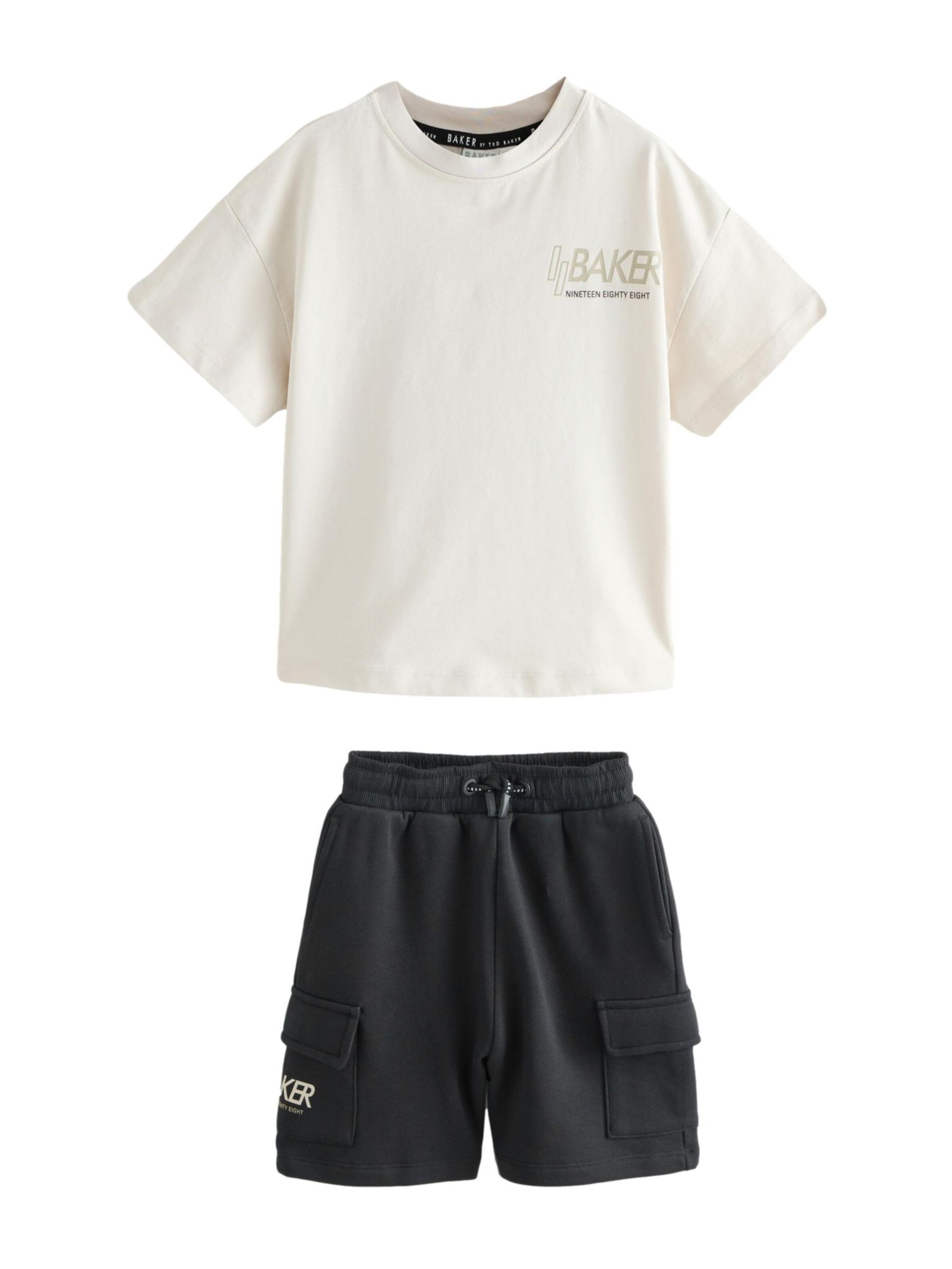 Baker by Ted Baker Komplet | bež barva: sprednja stran