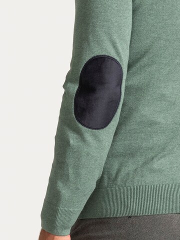 Pullover di Jacey Quinn in verde