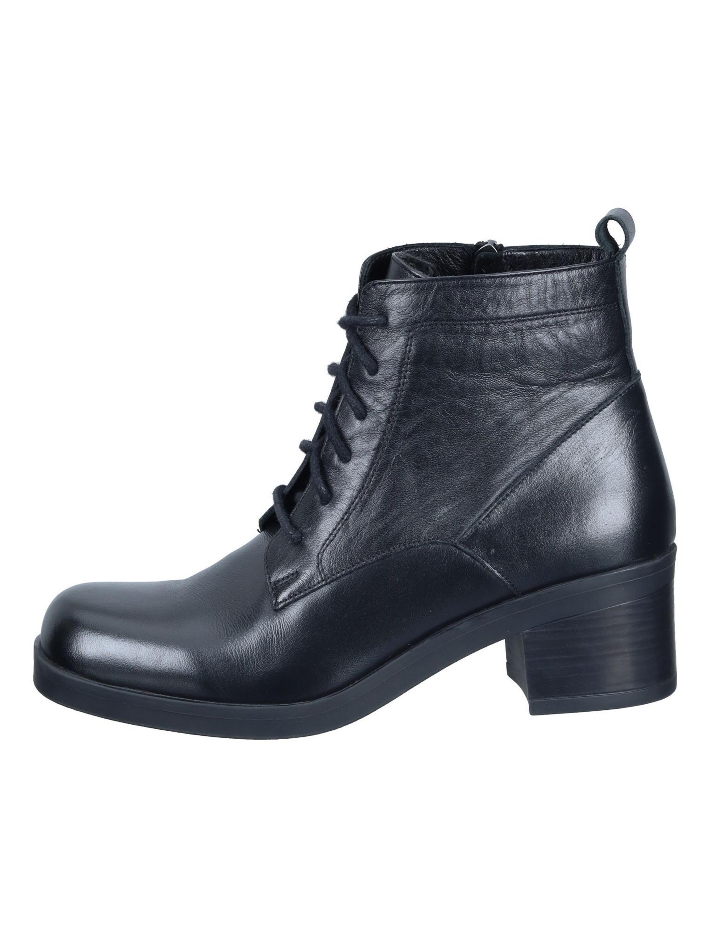 PIAZZA Ankle Boots 'Stiefeletten' in Black