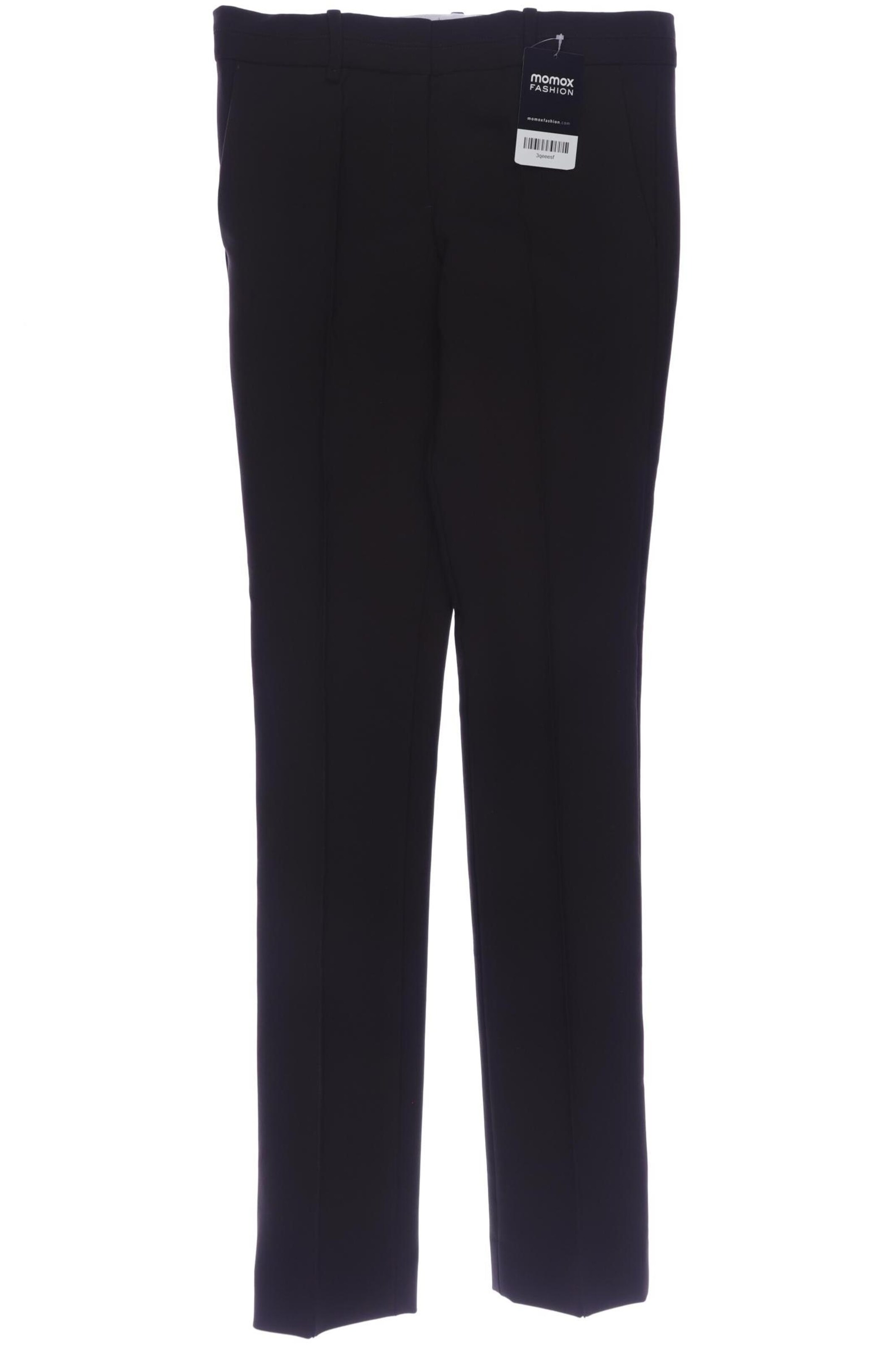 Massimo Dutti Pants in XS in Brown: front