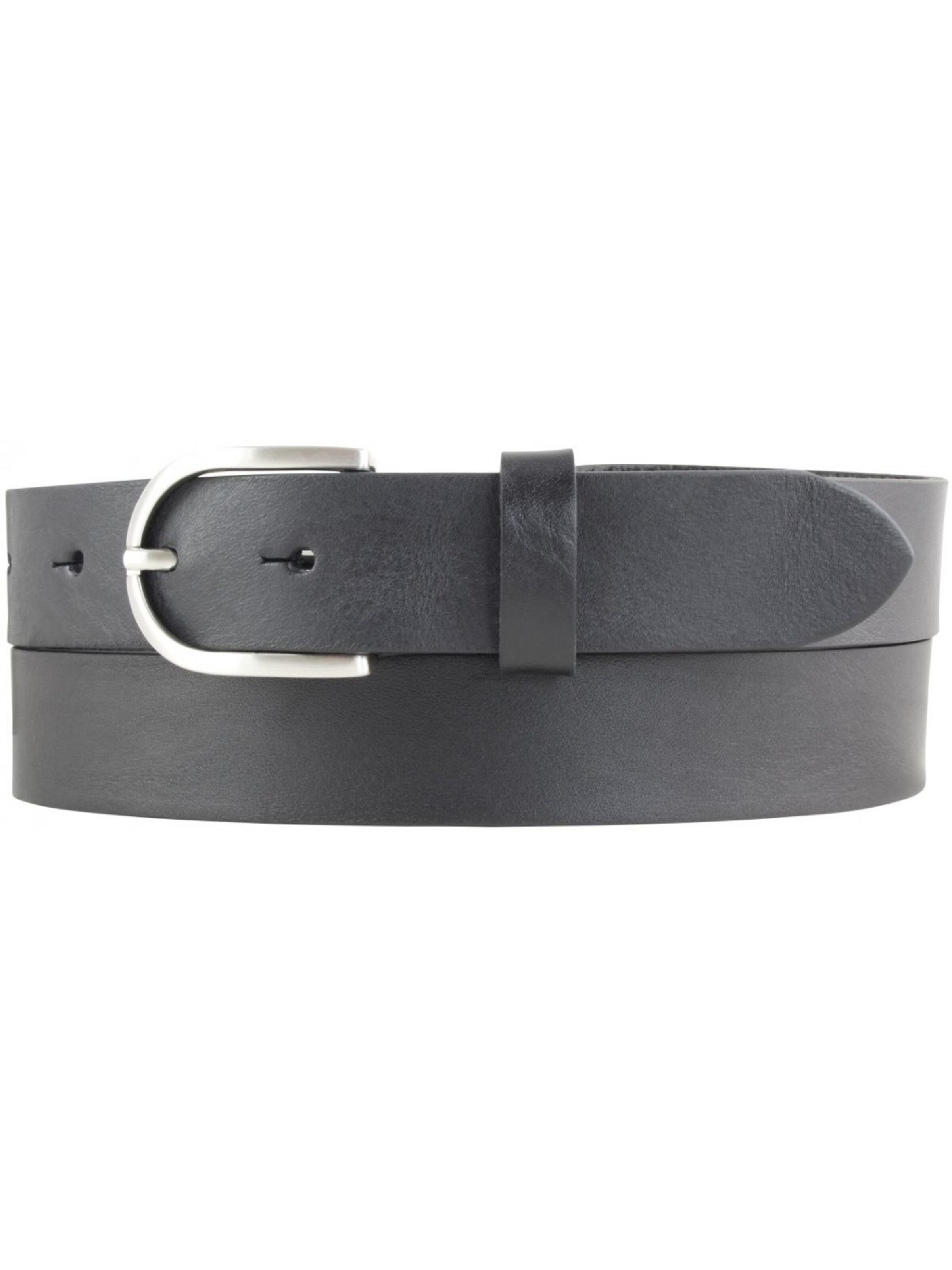 BELTINGER Belt 'Comoa' in Black: front