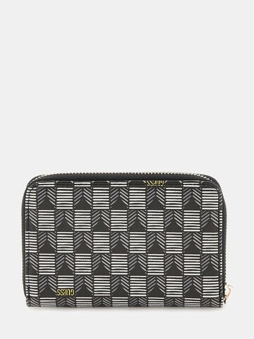 GUESS Wallet in Black