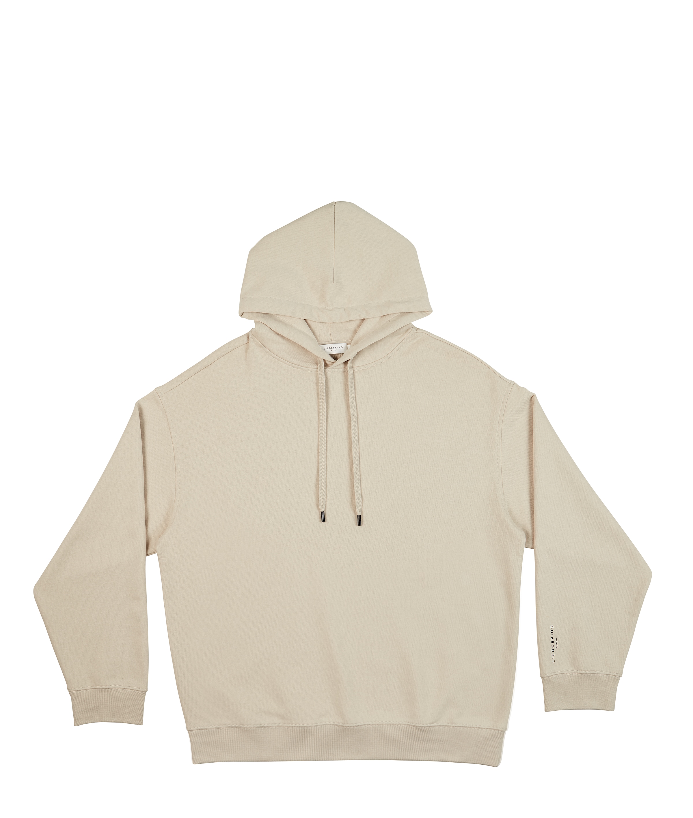 Liebeskind Berlin Sweatshirt in Beige: front