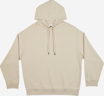 Liebeskind Berlin Sweatshirt in Beige: front