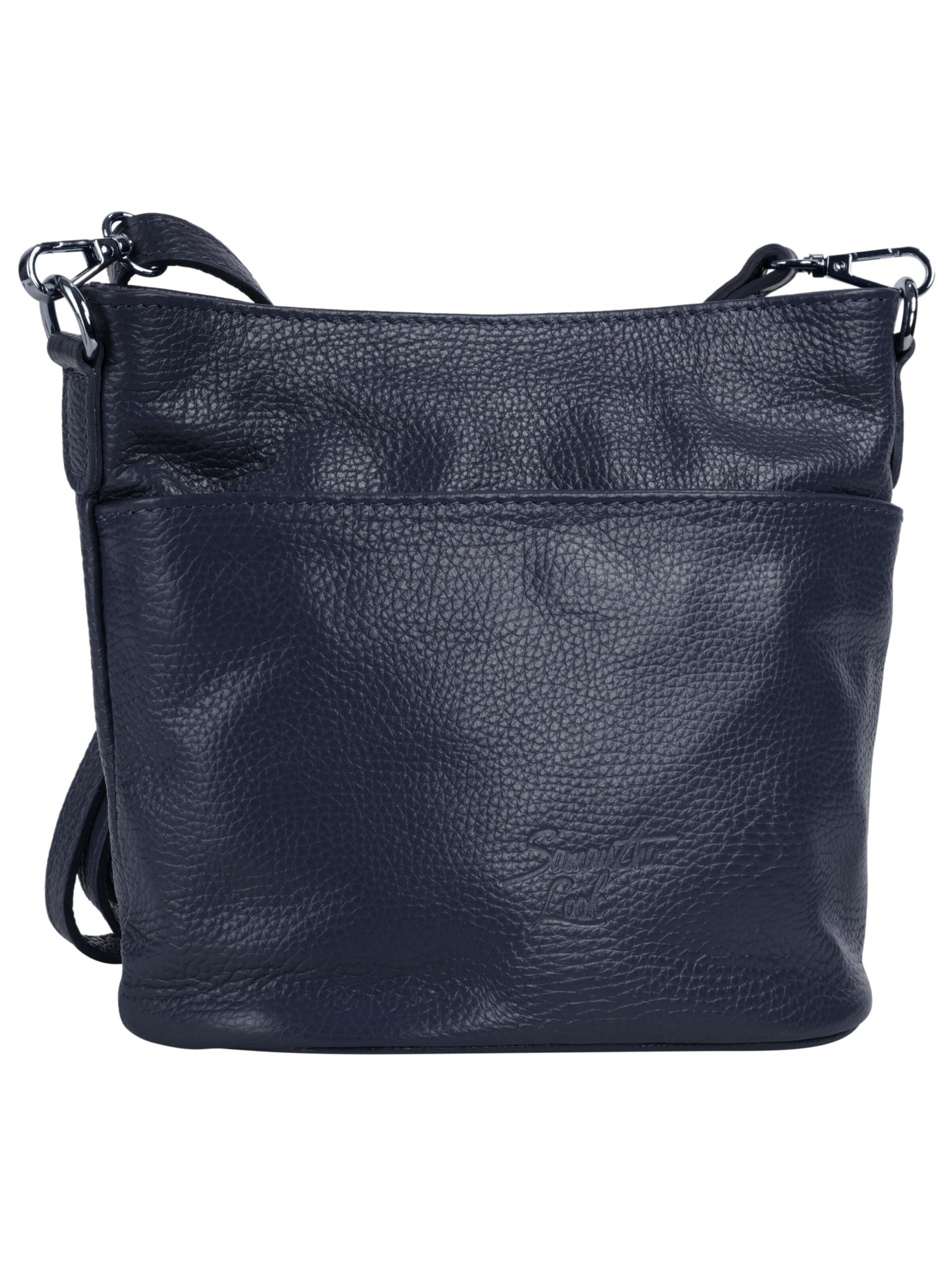 Sac à bandoulière Samantha Look en bleu