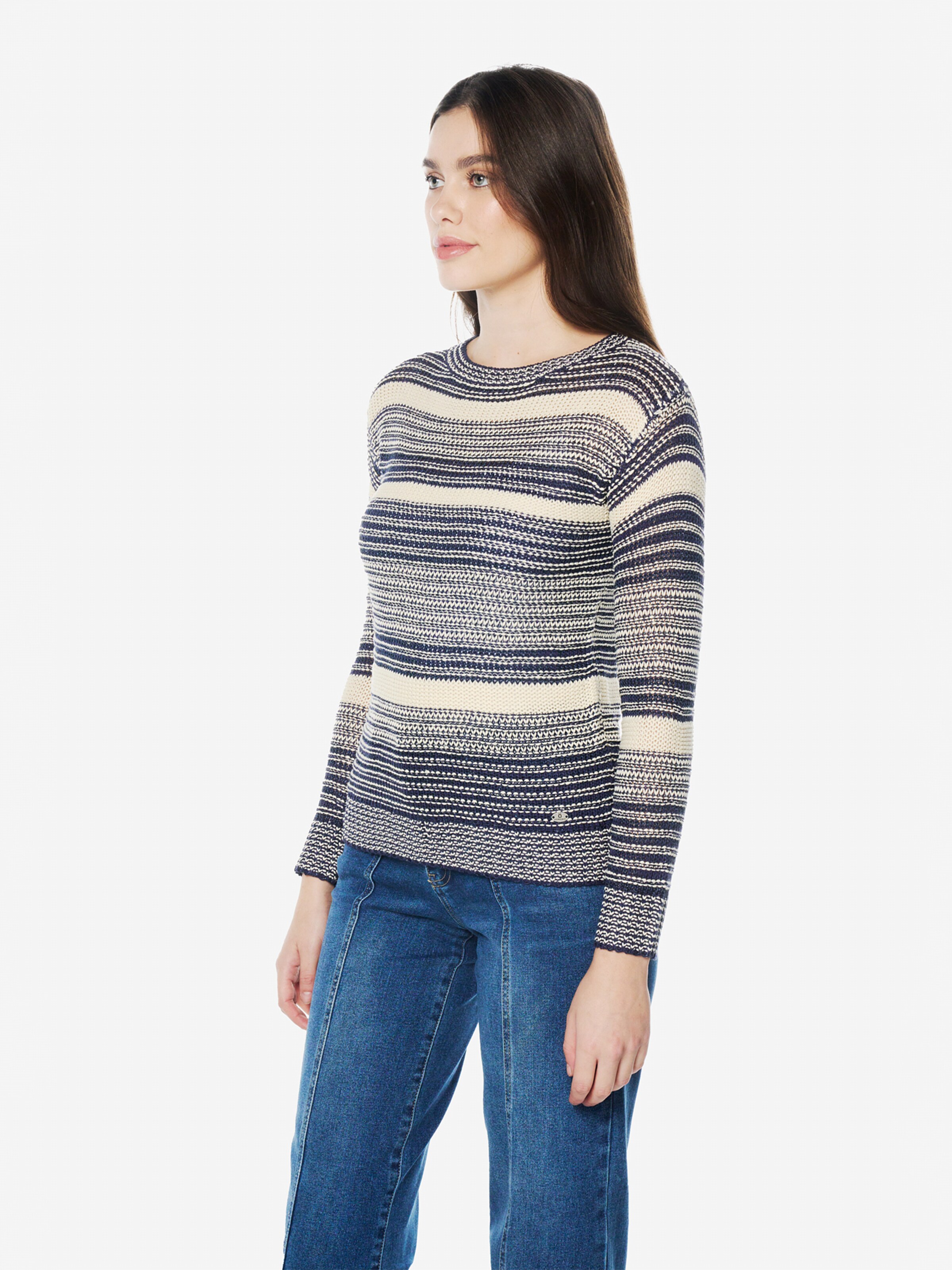 KOROSHI Sveter - Zmiešané farby