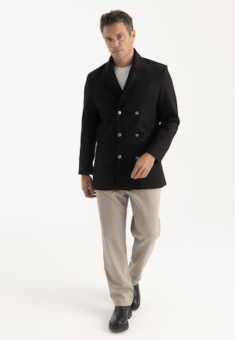 Felix Hardy Winter jacket in Black