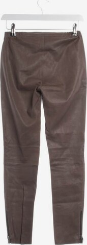 Utzon Pants in XS in Brown
