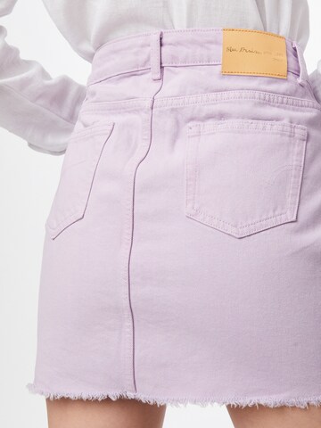 Jupe 'SKY' ONLY en violet