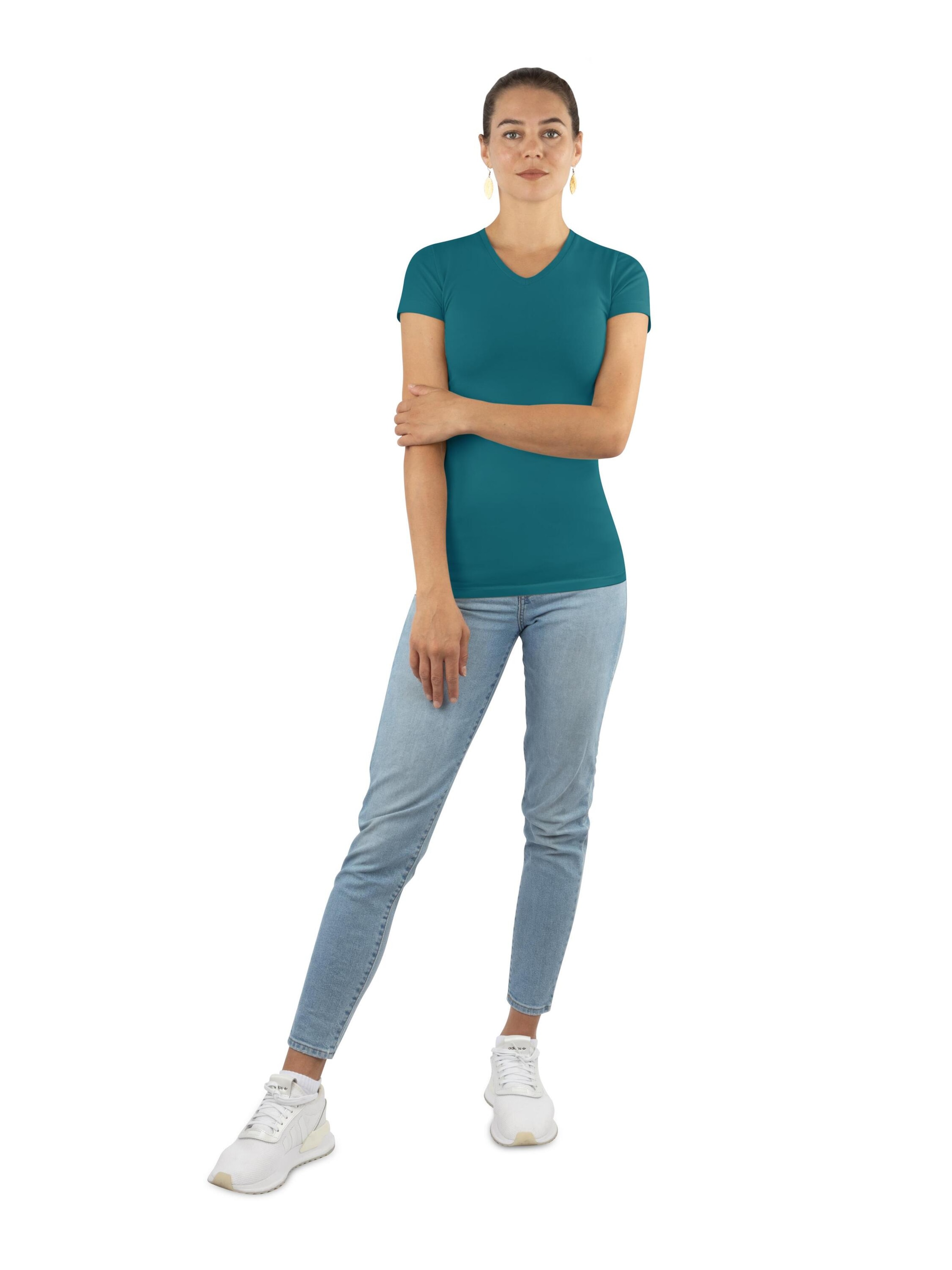 Janice Shirt in Green