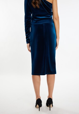 faina Rok 'Ikita' in Blauw