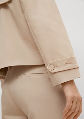 Blazer COMMA en beige