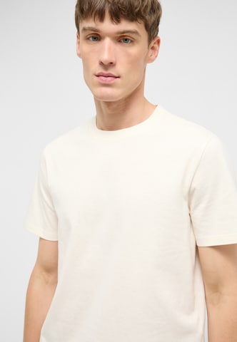 MUSTANG Shirt 'Austin' in Weiß