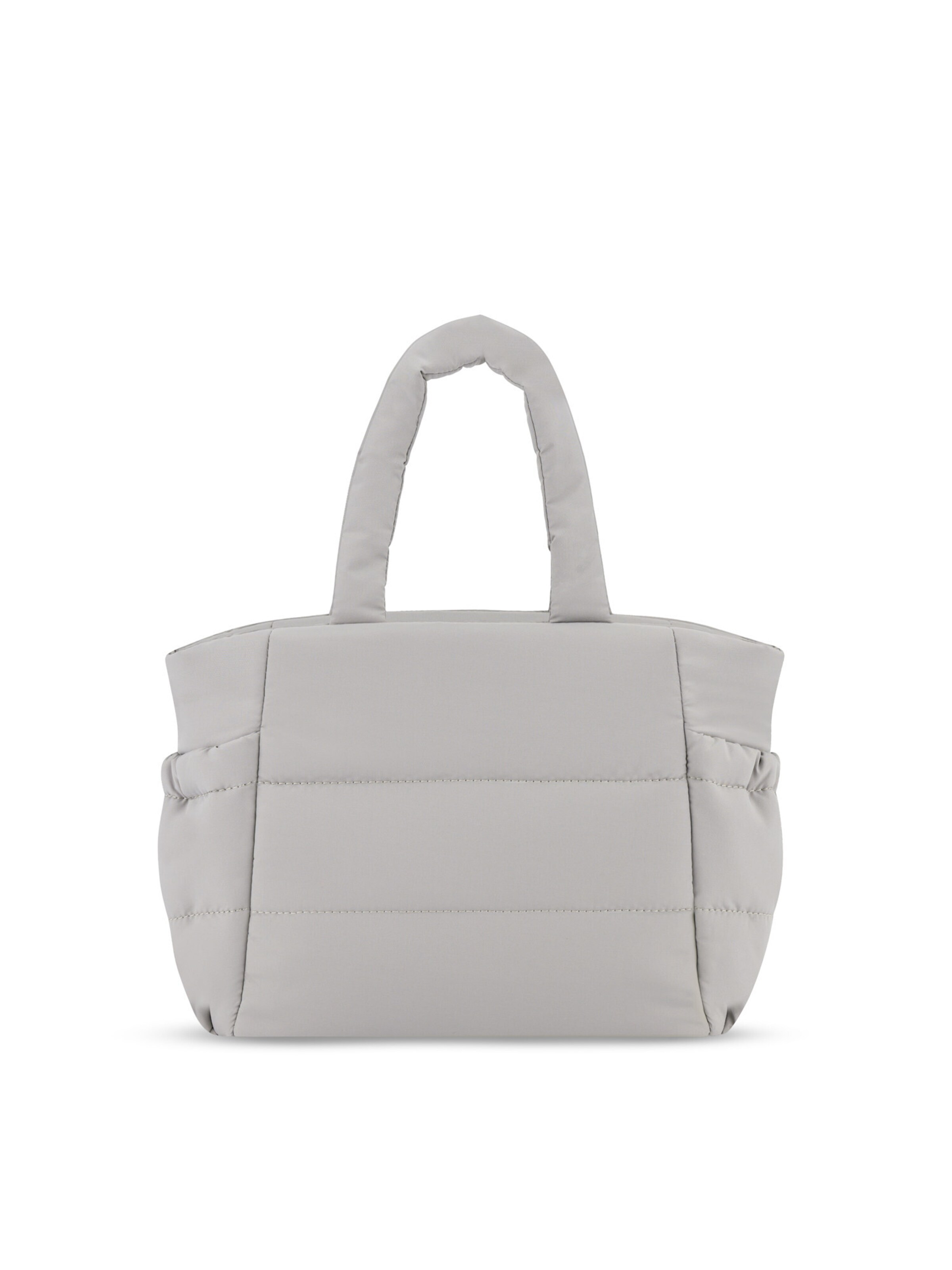 Kapten & Son Handtasche 'Hellvi Cloud Small' in Grau