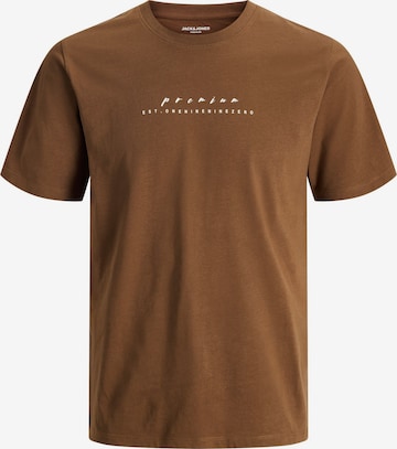 JACK & JONES Bluser & t-shirts i brun: forside