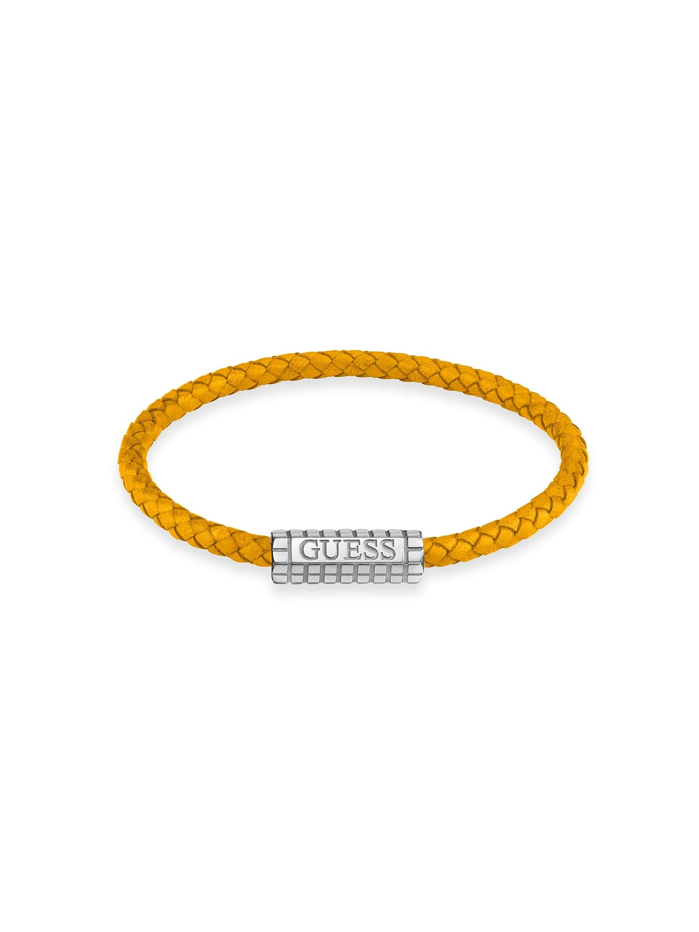 GUESS Bracelet 'Mare Magnum' in Yellow: front