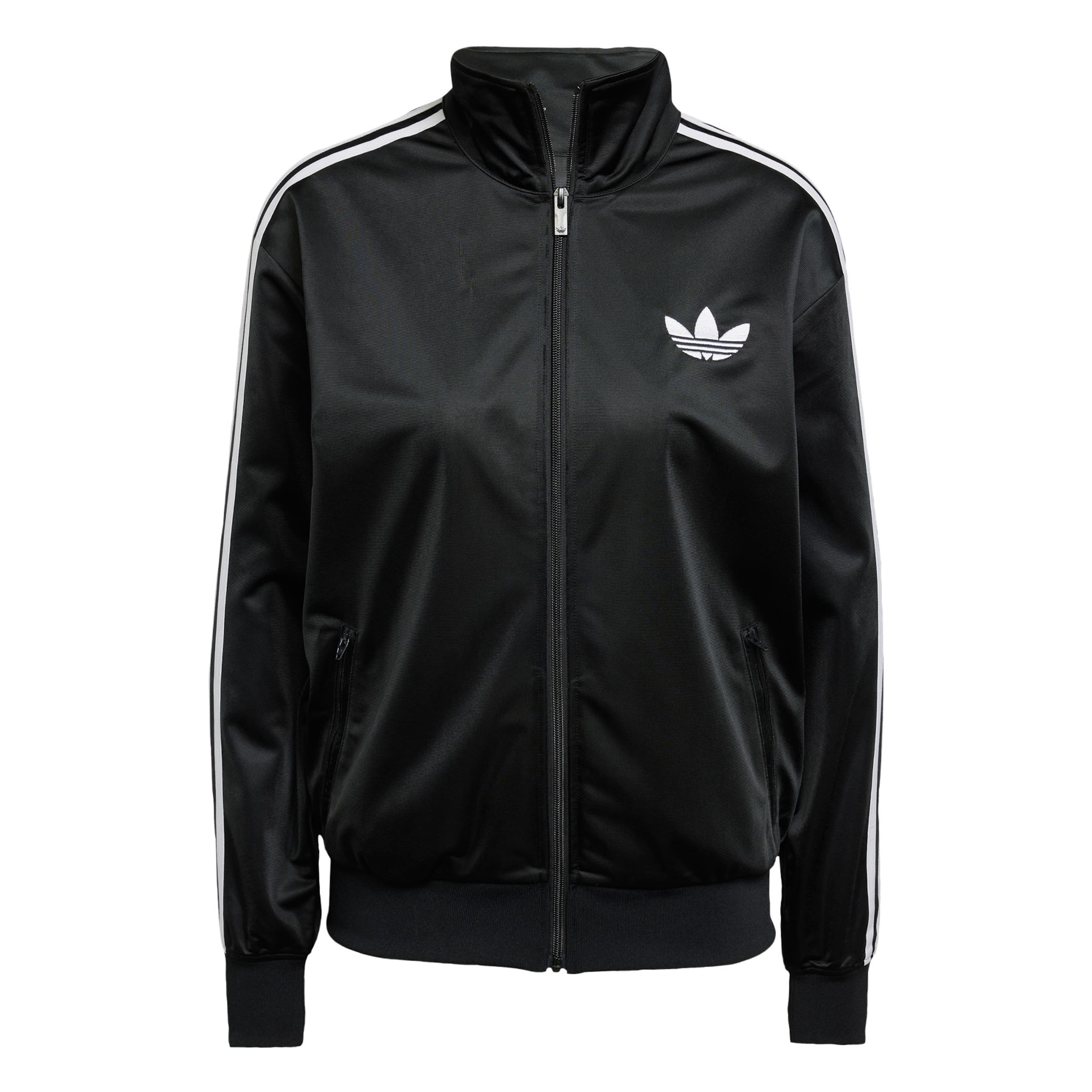 アウターその他 Adidas Adicolor Classic Firebird Aurora Black KR Sizing ADIDAS ORIGINALS Zip-Up Hoodie 'Adicolor Classic Firebird