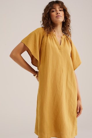 Robe WE Fashion en jaune