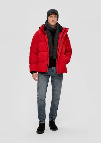 Écharpe s.Oliver en gris