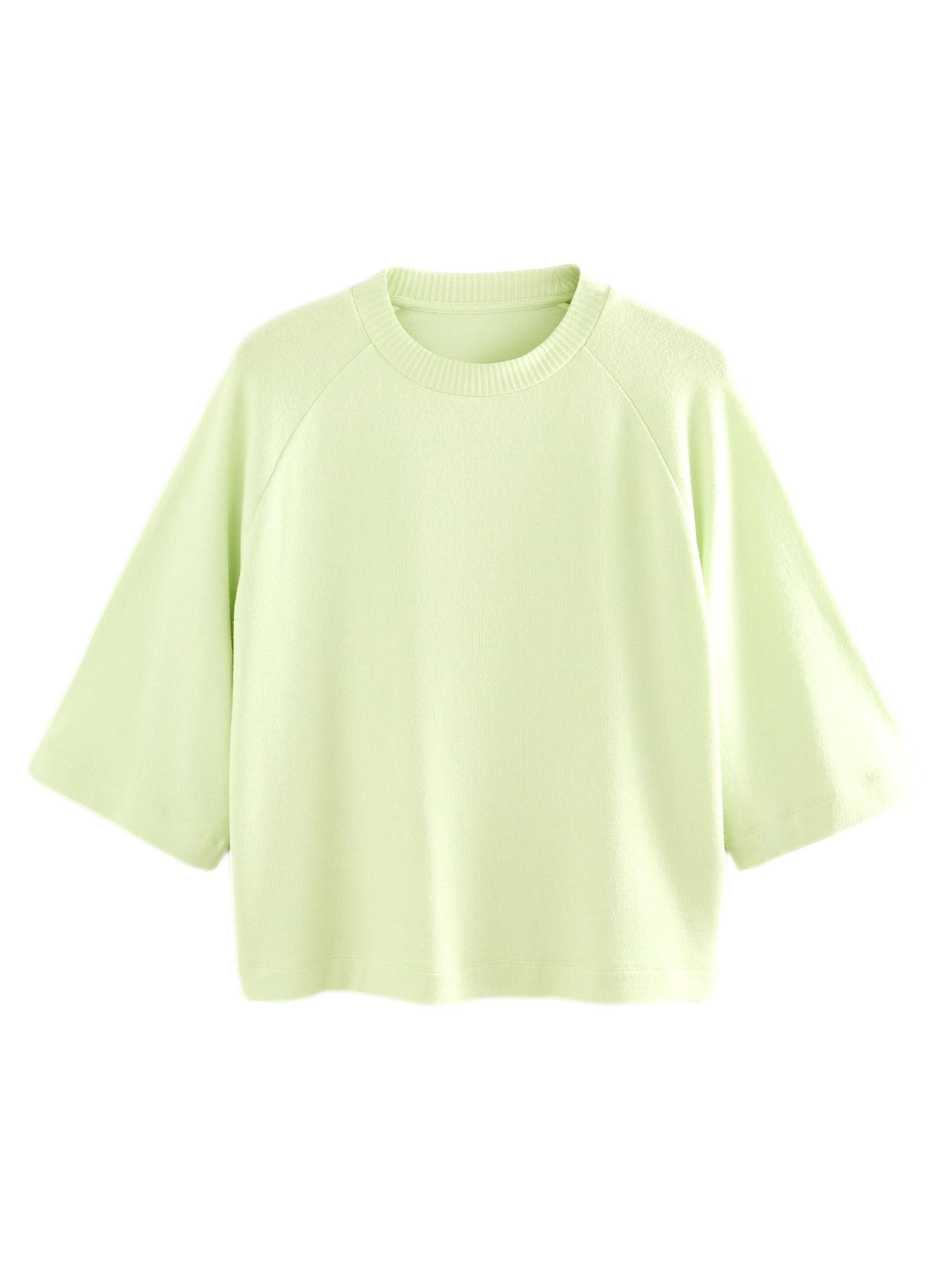 Next Pullover in Grün: Vorderseite