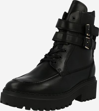 Nubikk Lace-Up Ankle Boots 'Fae Ruby' in Black, Item view