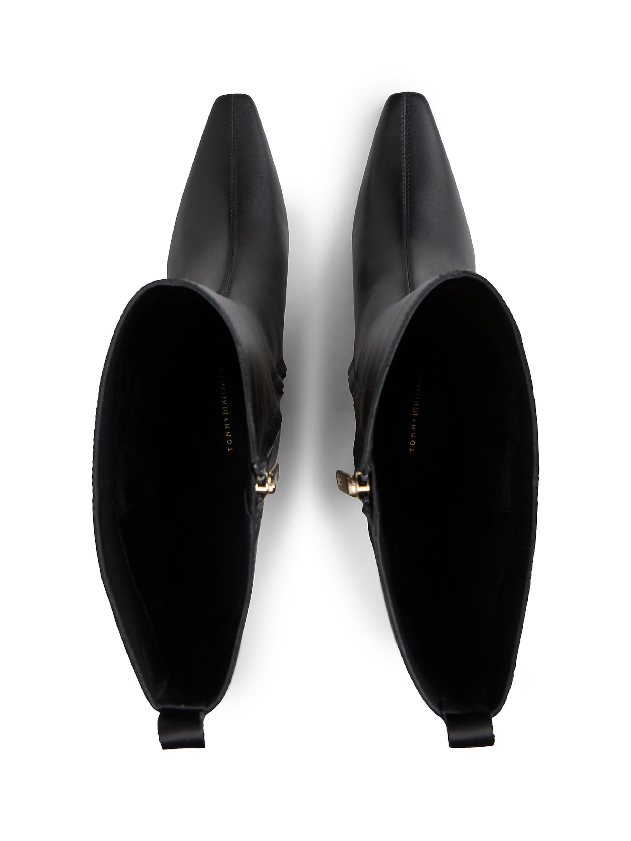 Bottes TOMMY HILFIGER en noir