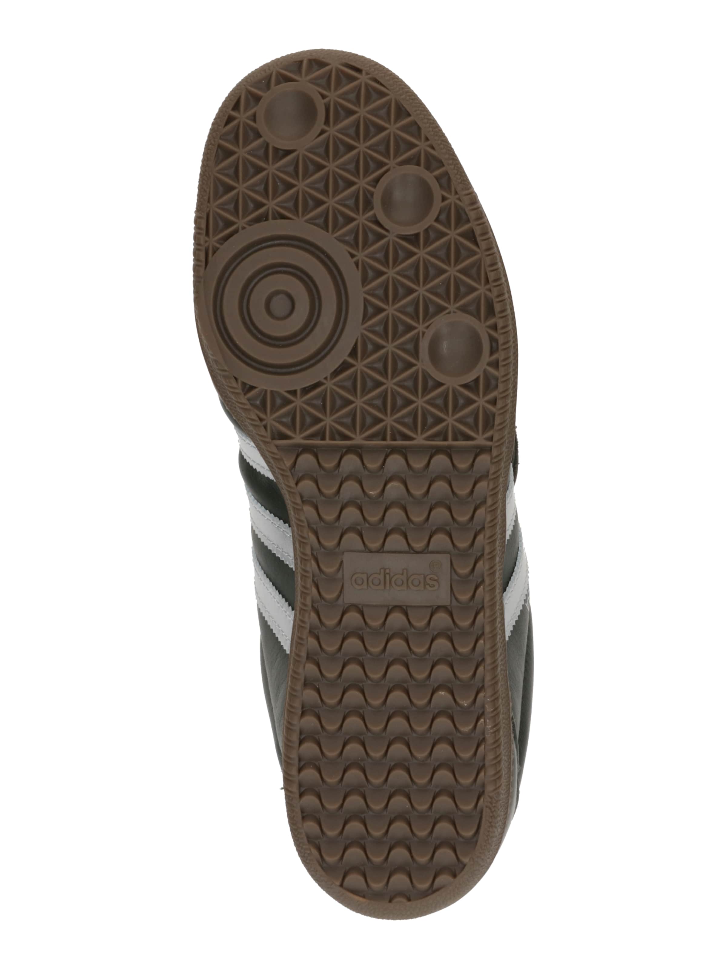 ADIDAS ORIGINALS Madalad ketsid 'Samba', värv hall