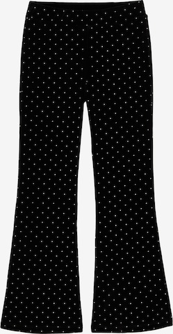 juoda WE Fashion Kliošinis Tamprės: priekis