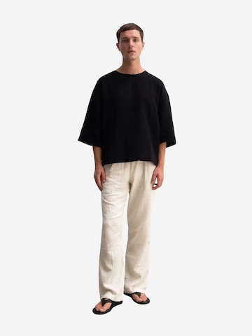 Giesto Shirt in Zwart