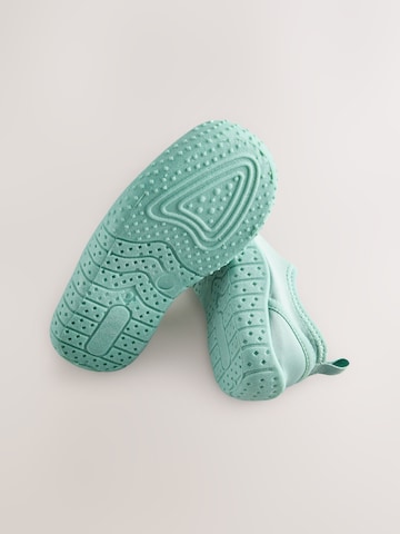 Next Beach & Pool Shoes in Green