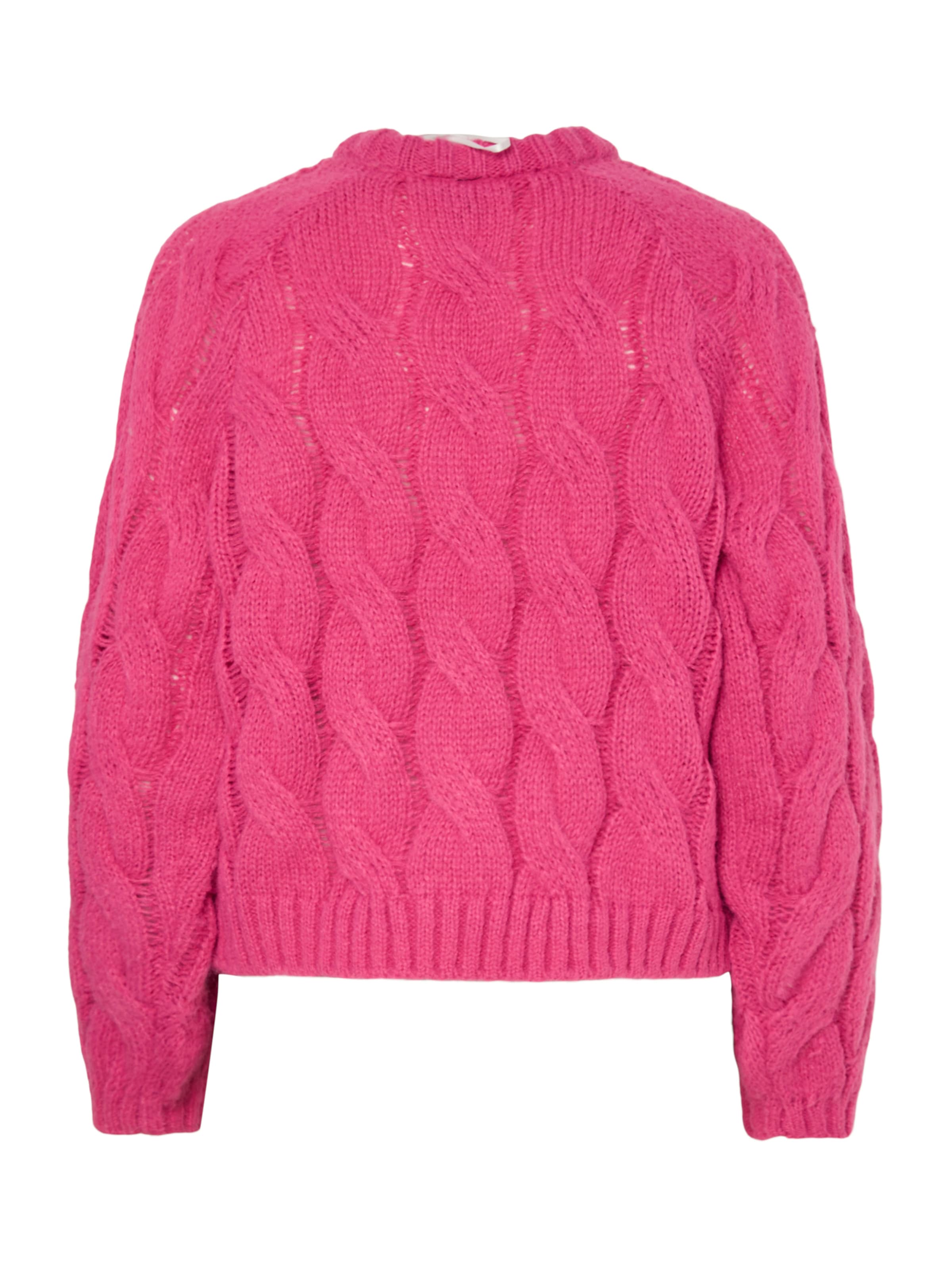 PIECES - Jersey 'PCJIA' en rosa