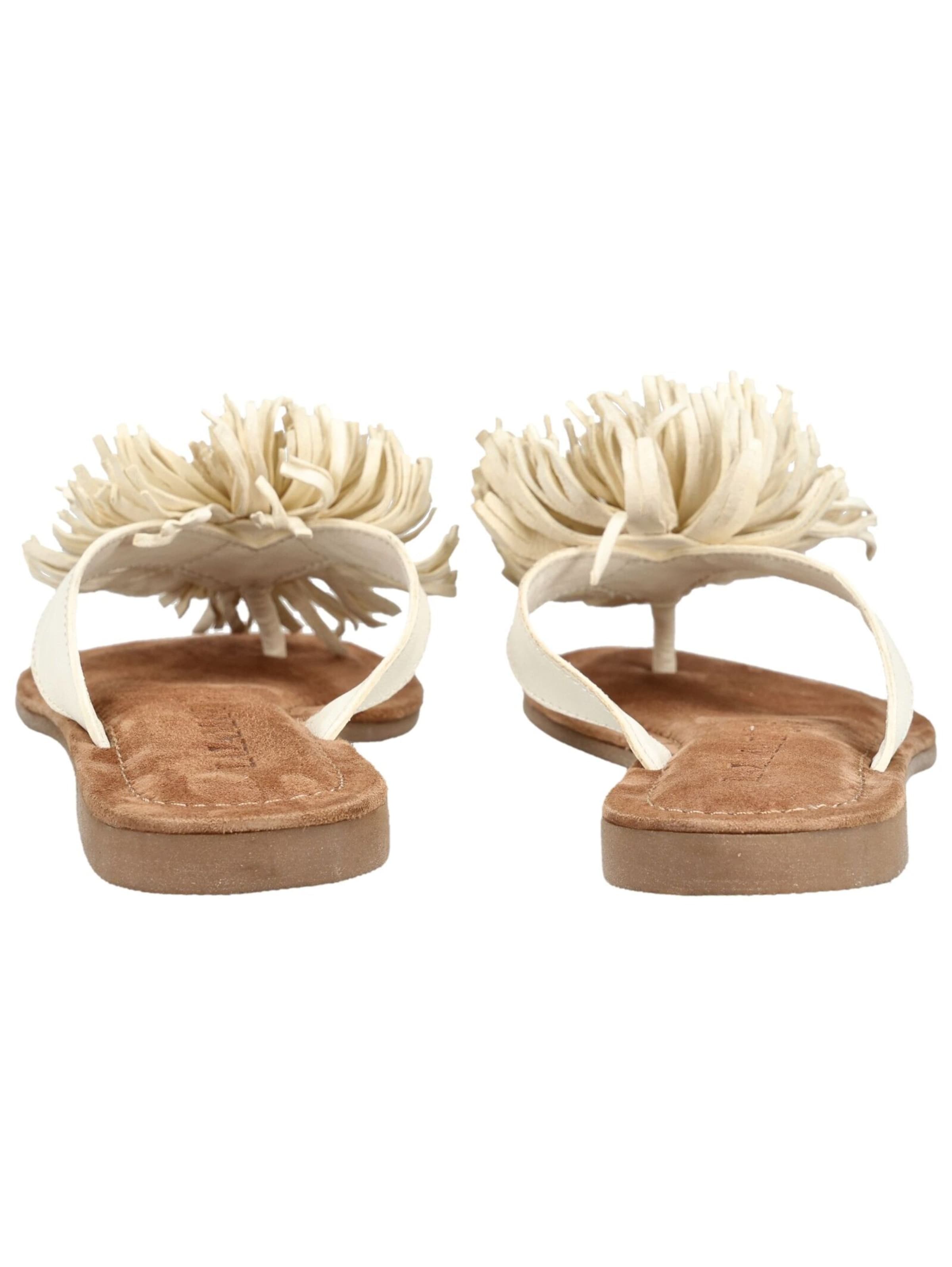 Zoccoletto di LAZAMANI in bianco