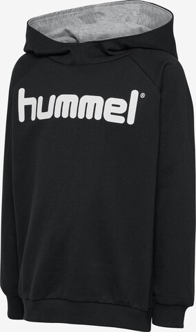 Hummel Sweatshirt in Schwarz