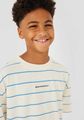 T-Shirt s.Oliver en mélange de couleurs