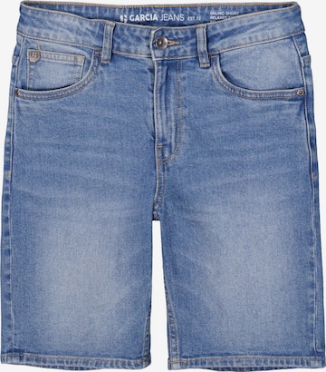 GARCIA Regular Jeans in Blue: front
