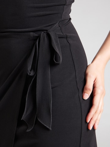 ABOUT YOU - Vestido 'Natalia' em preto