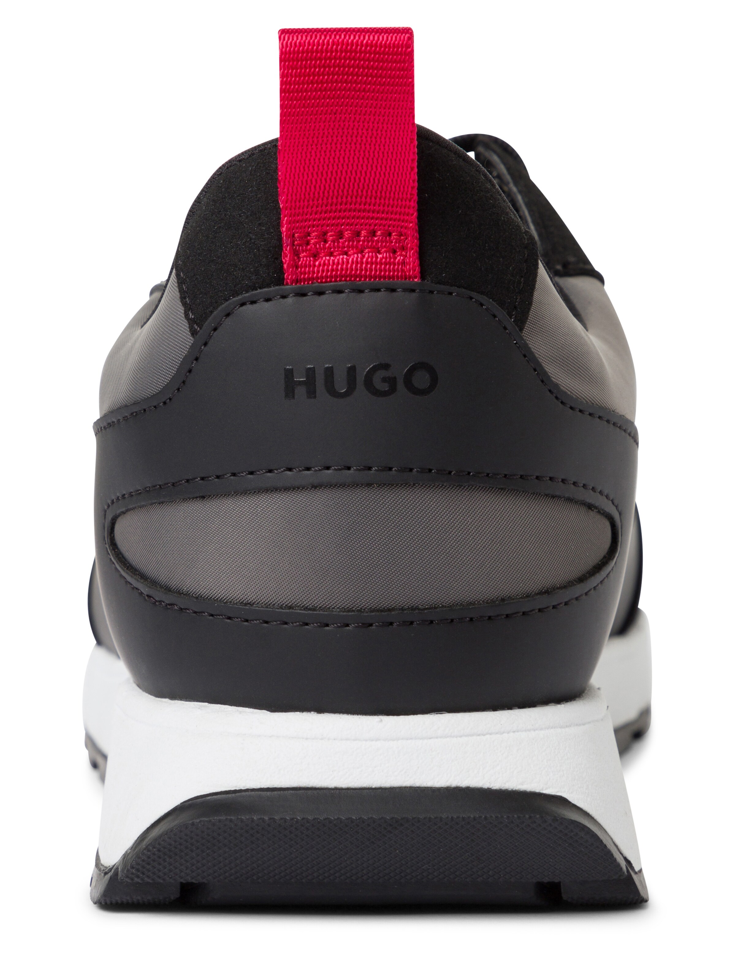 Baskets basses 'Icelin' HUGO en gris