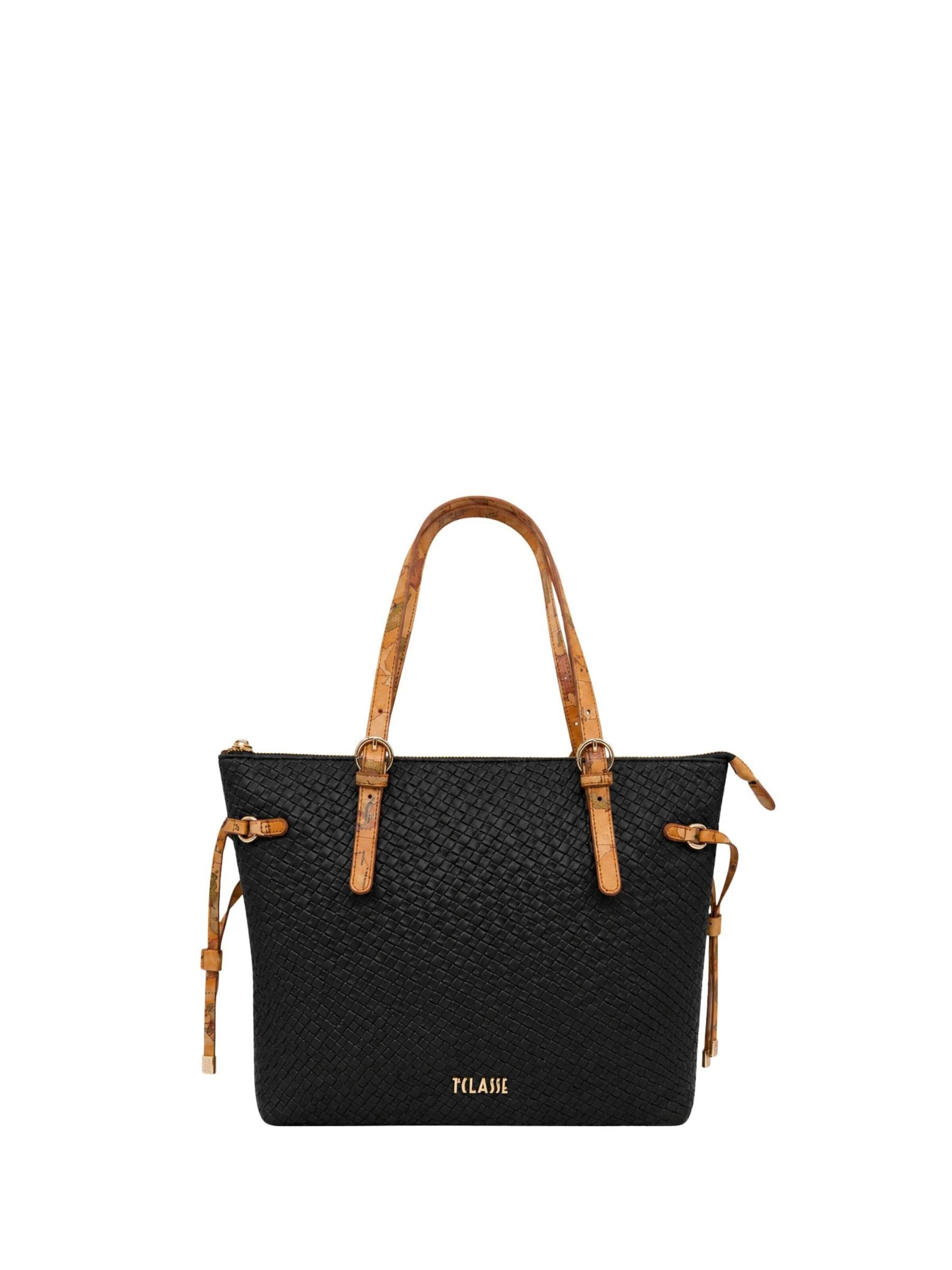 Alviero Martini Schultertasche‌‌‌‌‌‌‌‌‌ in One Size in schwarz, Produktansicht