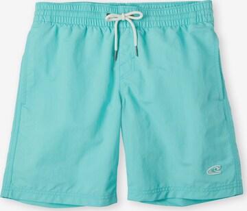 O'NEILL Zwemshorts 'Vert' in Blauw: voorkant