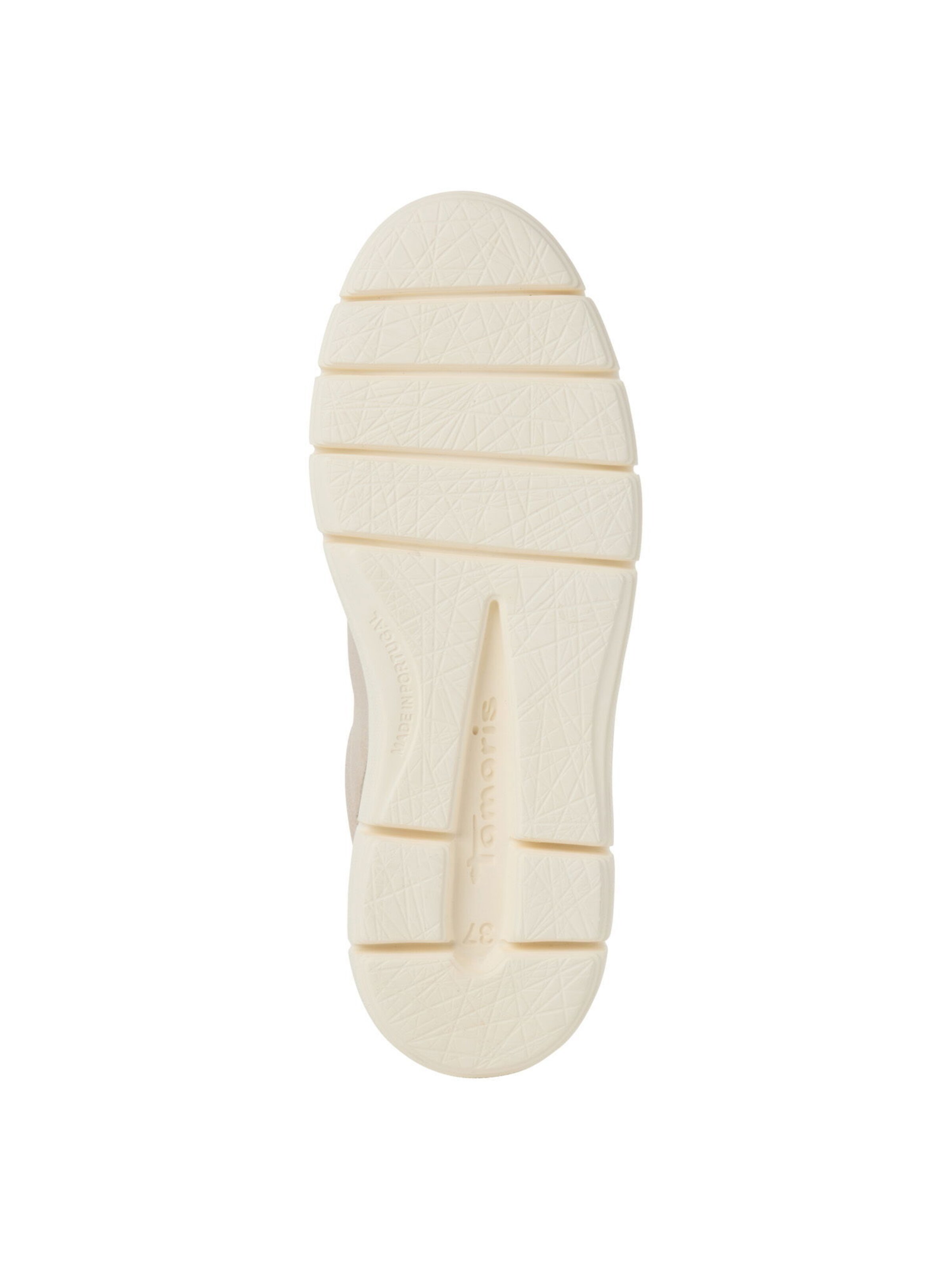 Tamaris - Sapatilhas baixas em castanho