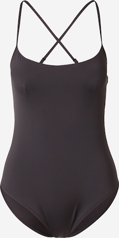BILLABONG Active Swimsuit in Black: front